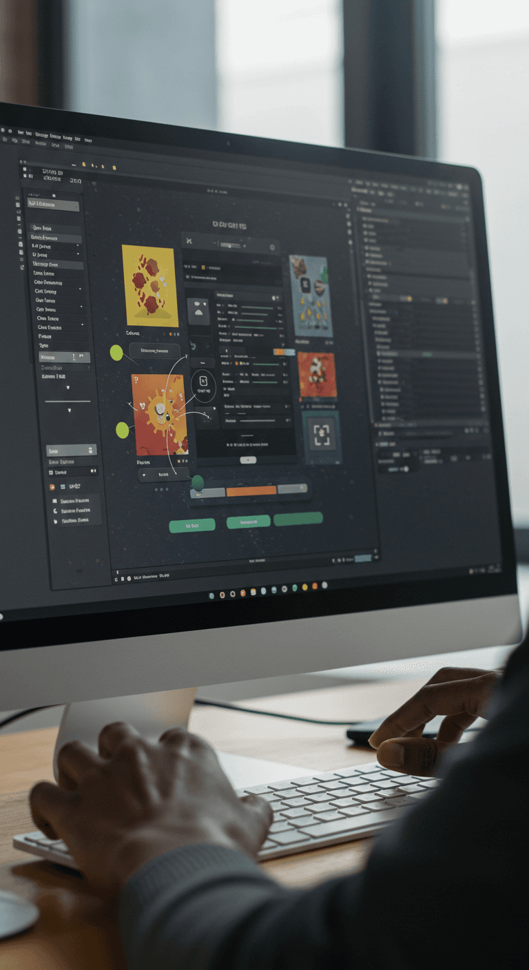 UI/UX Design