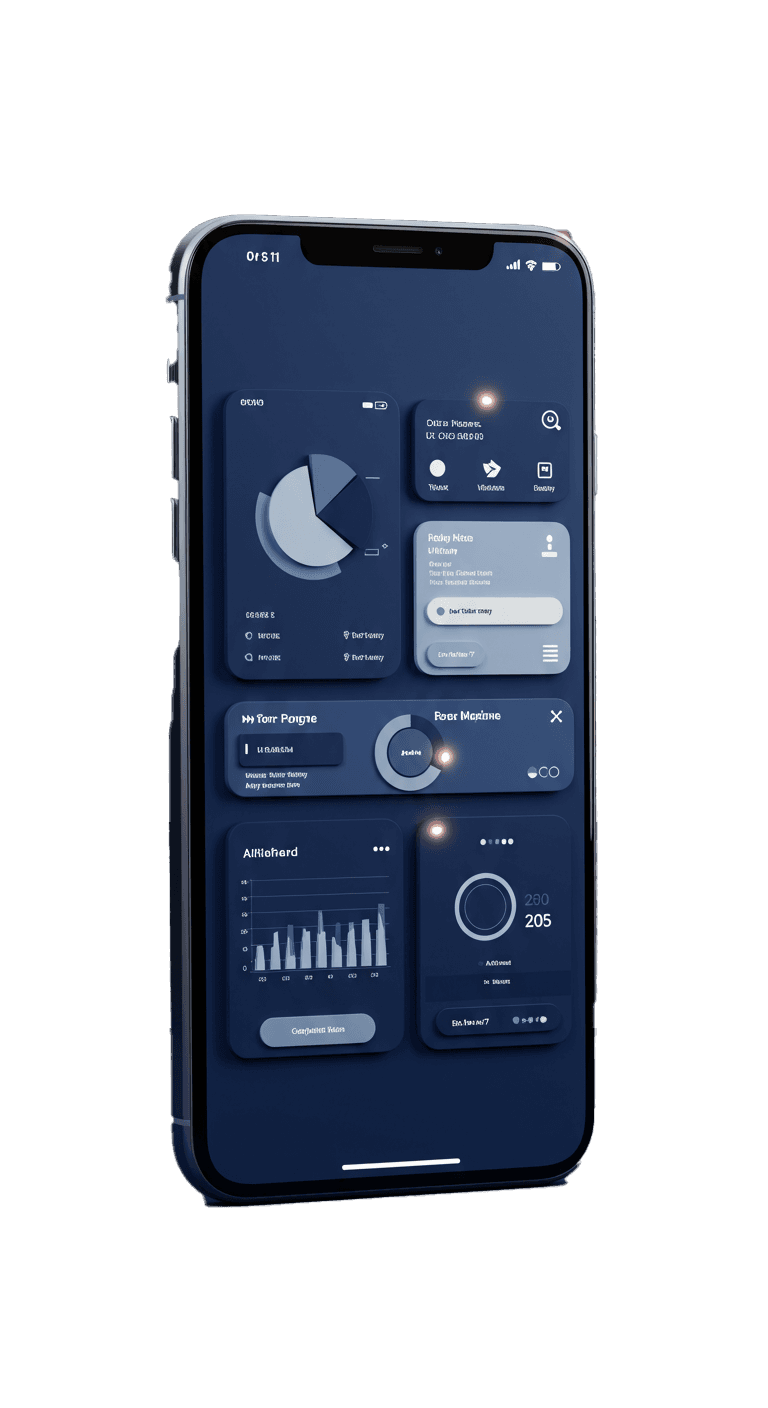 UI/UX Illustration